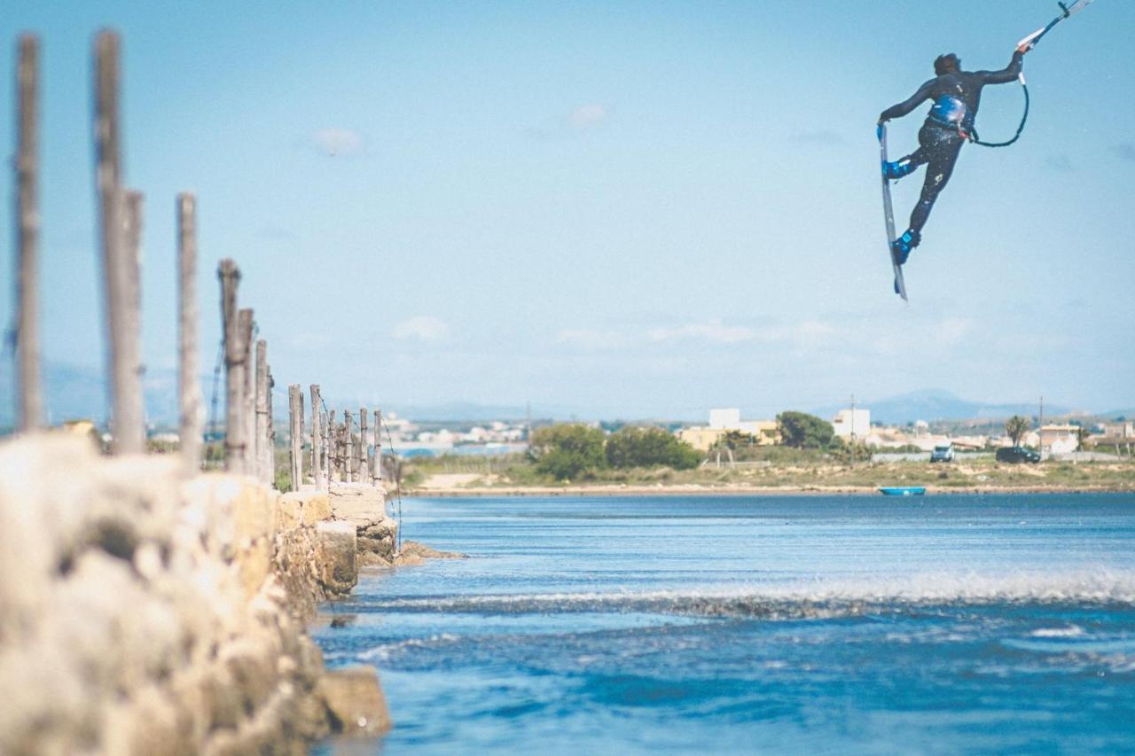 Casa Kiter Villa Marsala Luaran gambar